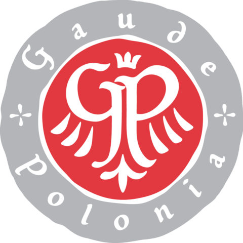 Gaude Polonia logo