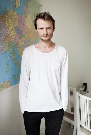 Piotr Bosacki - fot. Maciej ldandsberg